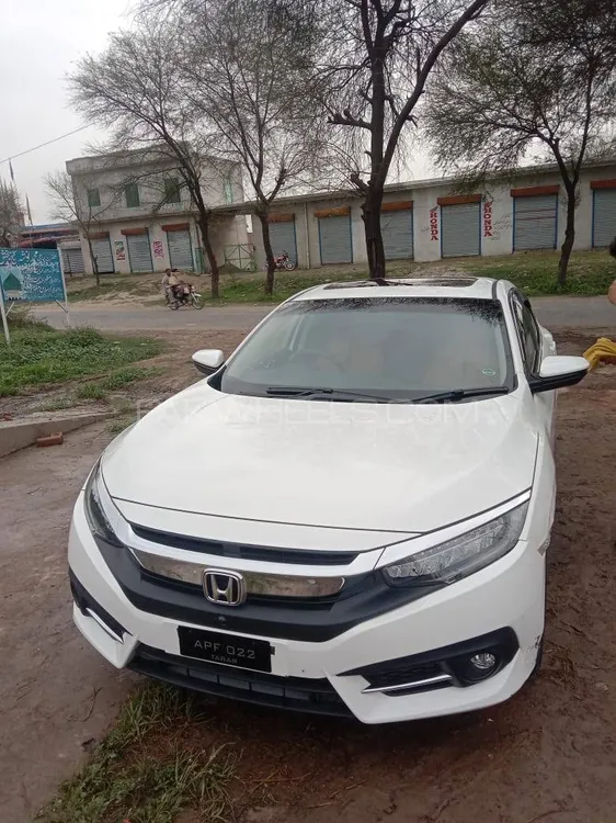 Honda Civic 2021 for Sale in Phalia Image-1