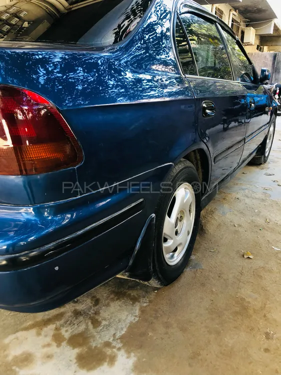 Honda Civic 1996 for Sale in Karachi Image-1