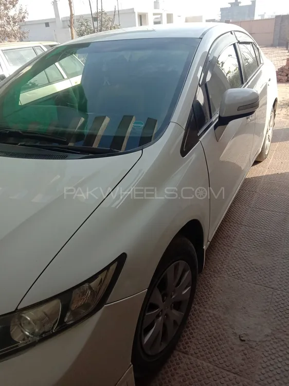 Honda Civic 2013 for Sale in Depal pur Image-1
