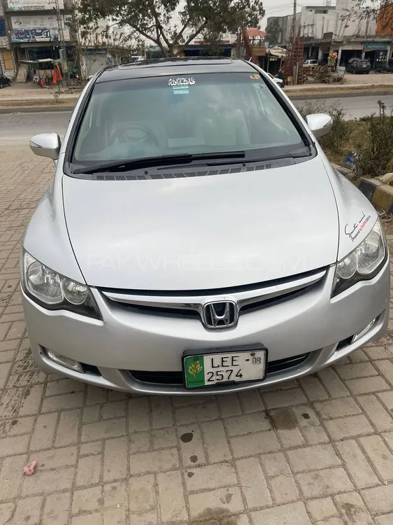 Honda Civic 2008 for Sale in Islamabad Image-1