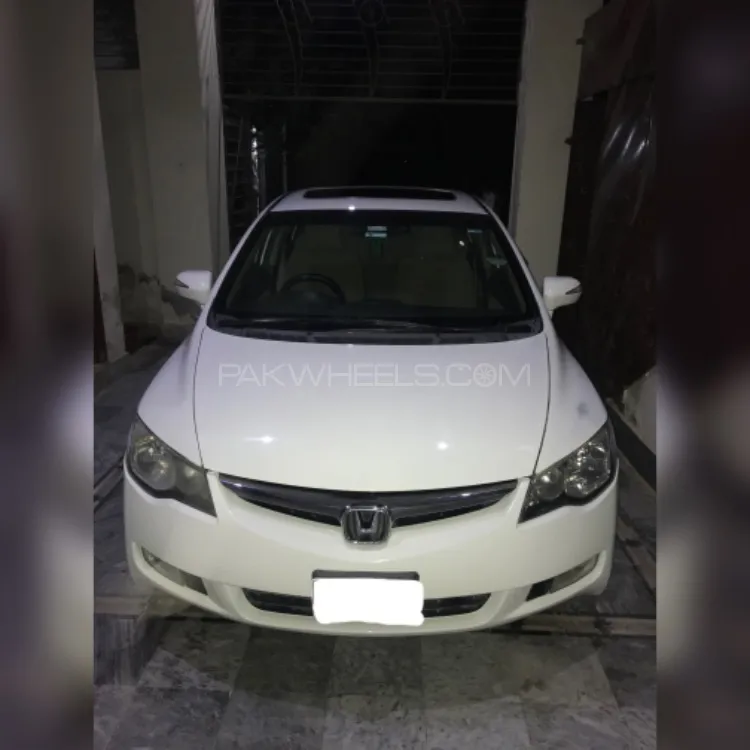 Honda Civic 2011 for Sale in Sargodha Image-1