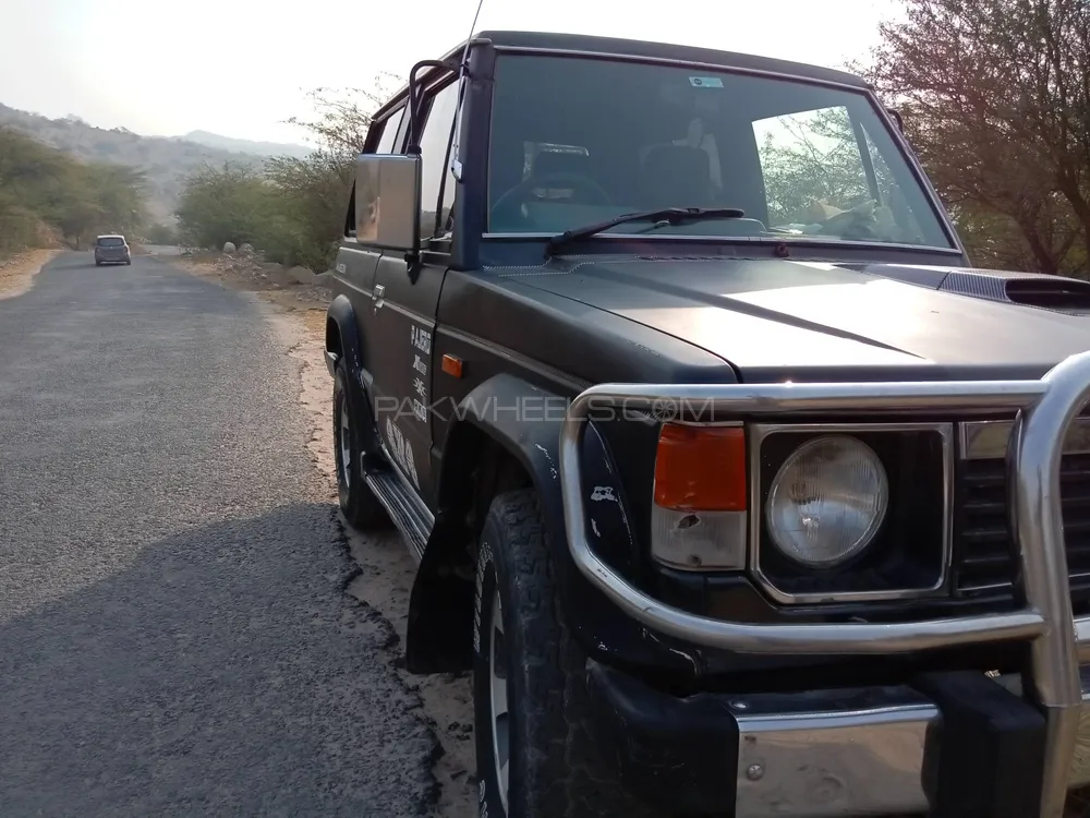 Mitsubishi Pajero 1983 for Sale in Rawalpindi Image-1