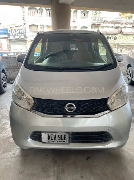 Nissan Dayz 2014 for Sale in Rawalpindi Image-1