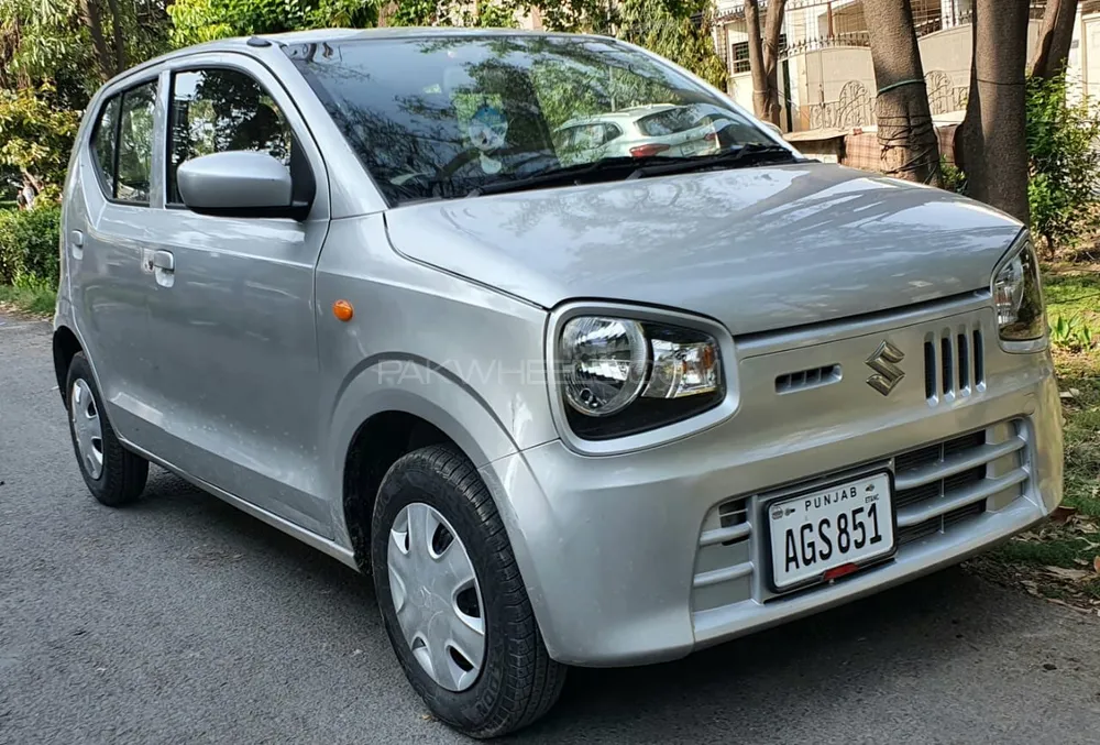Suzuki Alto 2021 for Sale in Lahore Image-1