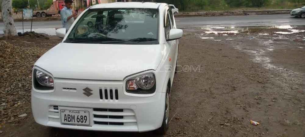 Suzuki Alto 2021 for Sale in Gujrat Image-1