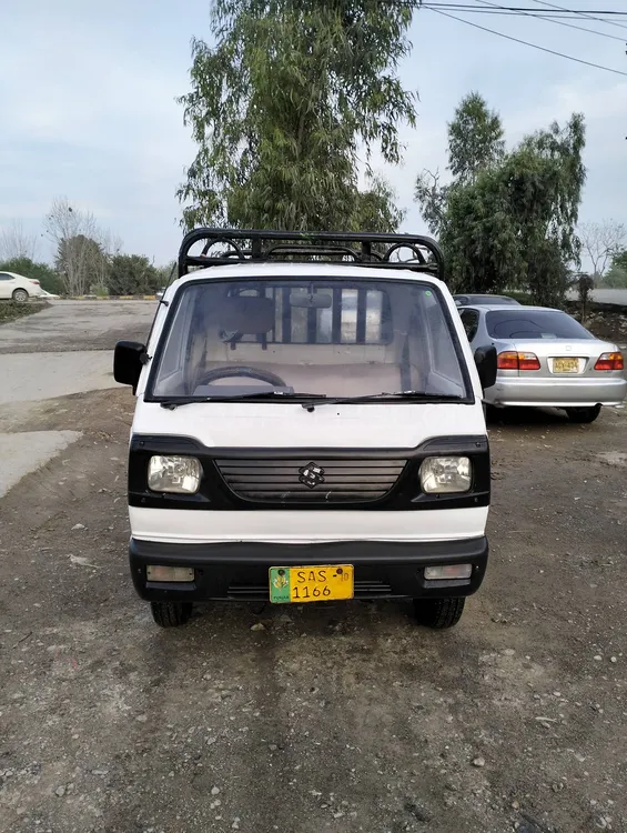 سوزوکی بولان 2010 for Sale in ٹیکسلا Image-1