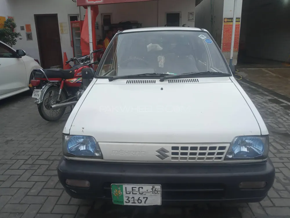 Suzuki Mehran 2016 for Sale in Lahore Image-1