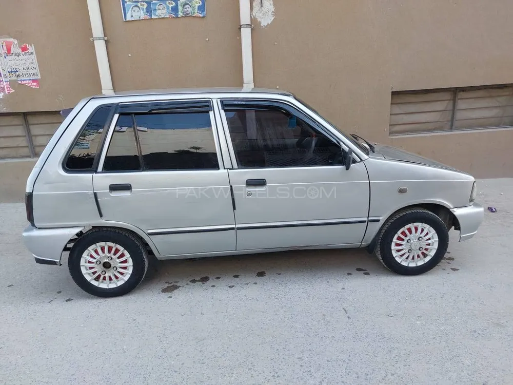 Suzuki Mehran 2008 for Sale in Rawalpindi Image-1