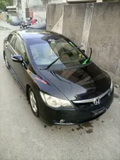 Honda Civic VTi Oriel Prosmatec 1.8 i-VTEC 2009 for Sale