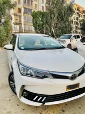 Toyota Corolla Altis Automatic 1.6 2019 for Sale