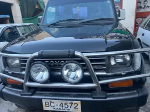 Toyota Land Cruiser 79 Series 30th Anniversary 1996 for Sale