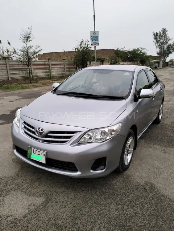 Toyota Corolla 2012 for Sale in Bhalwal Image-1