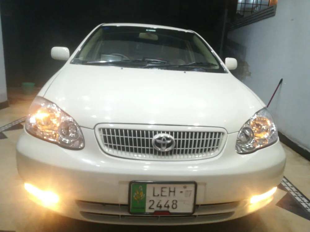 Toyota Corolla 2007 for Sale in Lahore Image-1