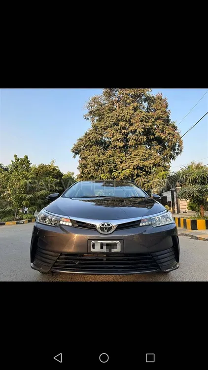 Toyota Corolla 2019 for Sale in Karachi Image-1