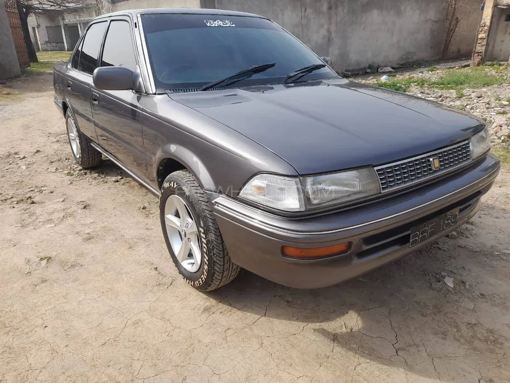 Toyota Corolla 1989 for Sale in Islamabad Image-1