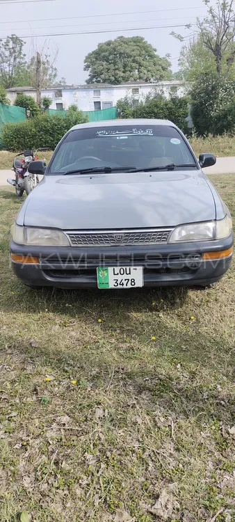 Toyota Corolla 1994 for Sale in Wah cantt Image-1