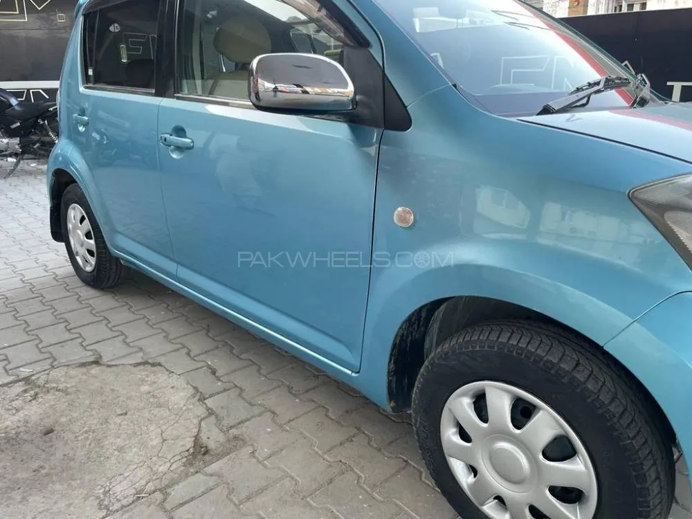 Toyota Passo 2004 for Sale in Islamabad Image-1