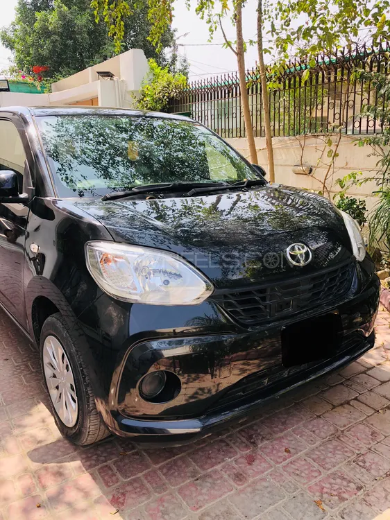 Toyota Passo 2017 for Sale in Karachi Image-1