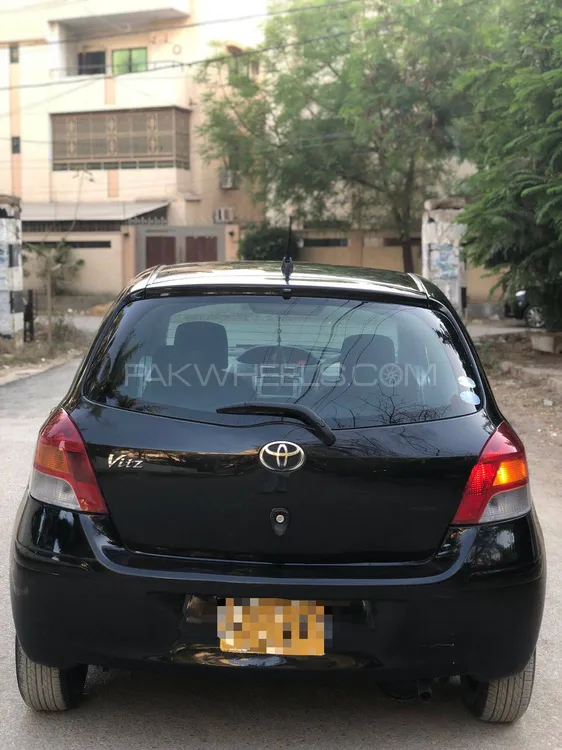 Toyota Vitz 2013 for Sale in Bahawalpur Image-1