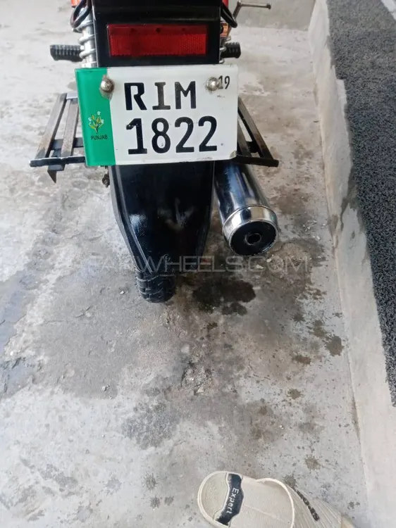 United US 100 2019 for Sale Image-1