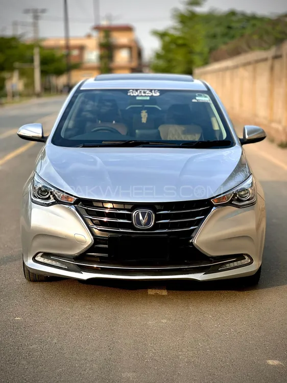 Changan Alsvin 2021 for Sale in Faisalabad Image-1