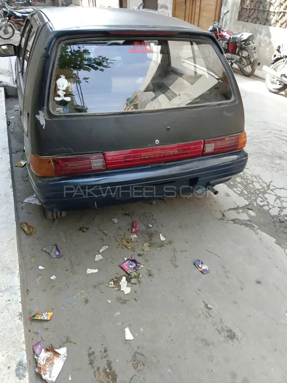 Daihatsu Charade 1988 for Sale in Lahore Image-1