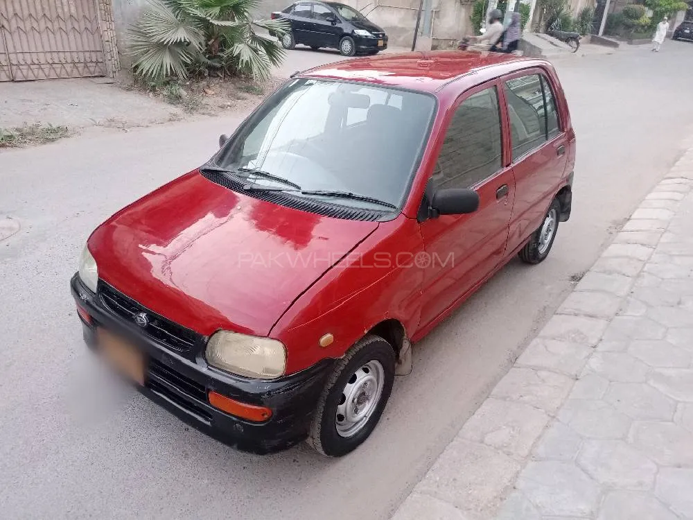 Daihatsu Cuore 2000 for Sale in Karachi Image-1