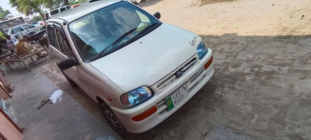 Daihatsu Cuore 2008 for Sale in Jhang Image-1