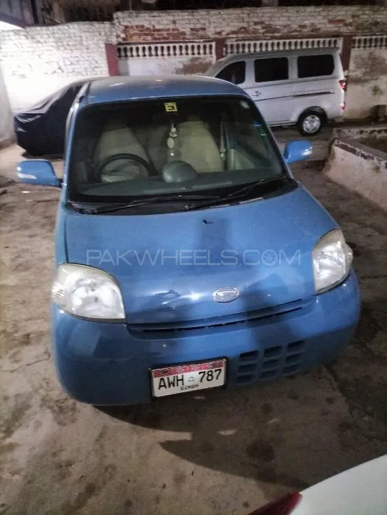Daihatsu Esse 2006 for Sale in Hyderabad Image-1