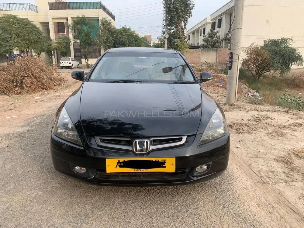 Honda Accord 2007 for Sale in Multan Image-1