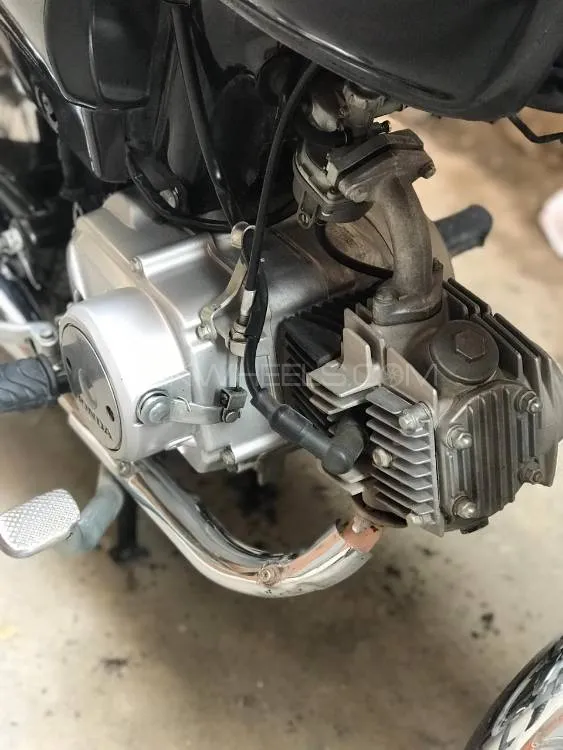 Honda CD 70 2021 for Sale Image-1