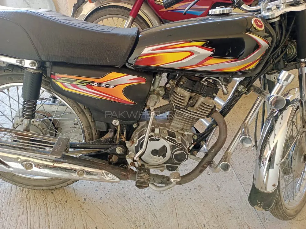 Honda CG 125 2020 for Sale Image-1