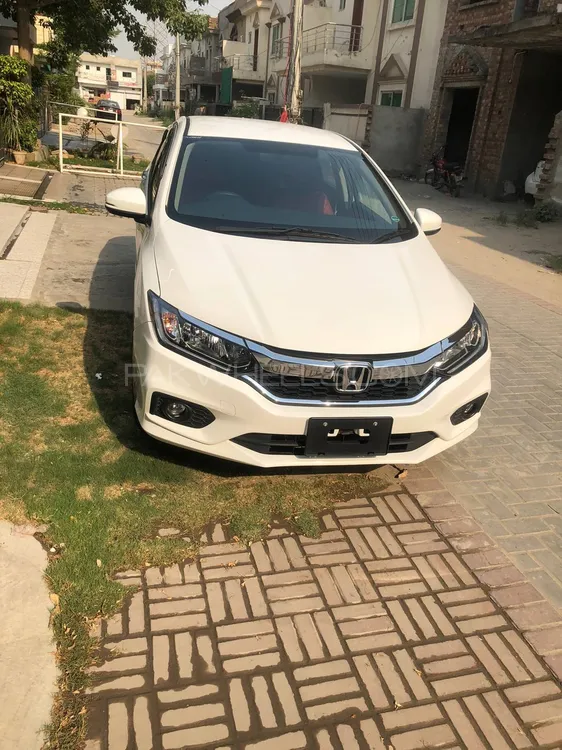 Honda City 2021 for Sale in Lahore Image-1