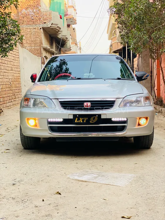 Honda City 2001 for Sale in Sargodha Image-1