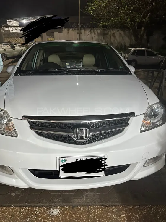 Honda City 2006 for Sale in Islamabad Image-1
