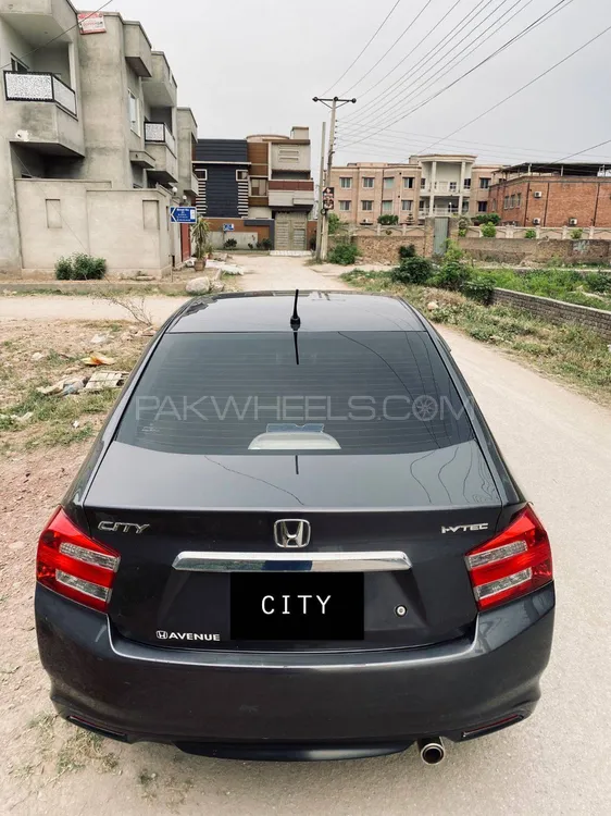 Honda City 2016 for Sale in Peshawar Image-1