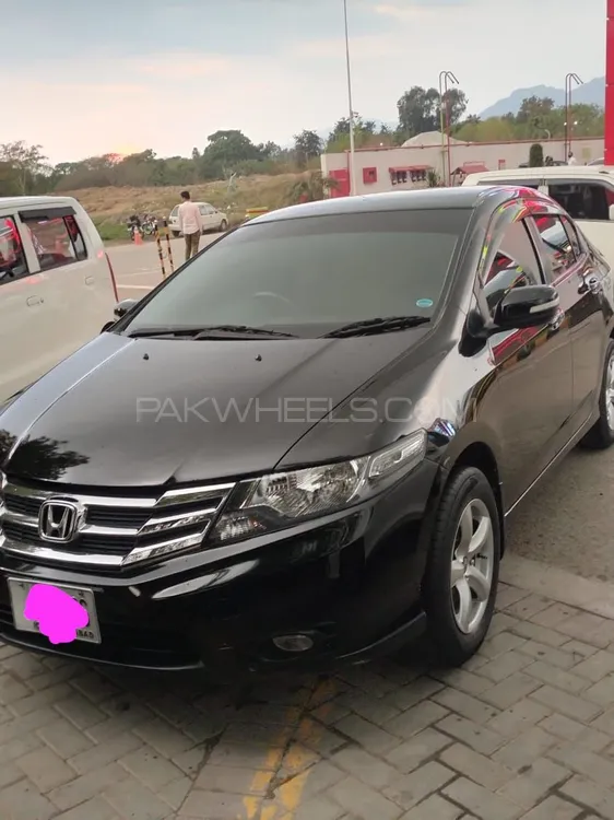 Honda City 2016 for Sale in Islamabad Image-1