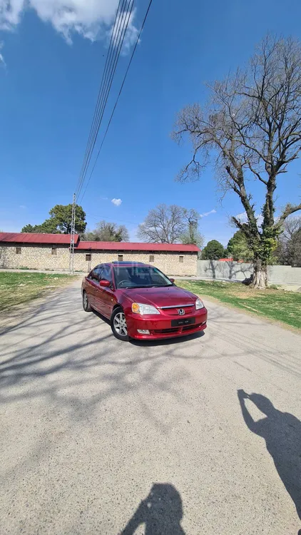 Honda Civic 2001 for Sale in Abbottabad Image-1
