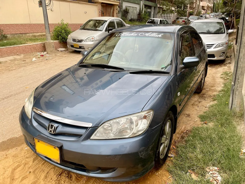 Honda Civic 2004 for Sale in Karachi Image-1