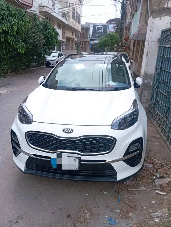 KIA Sportage 2021 for Sale in Multan Image-1