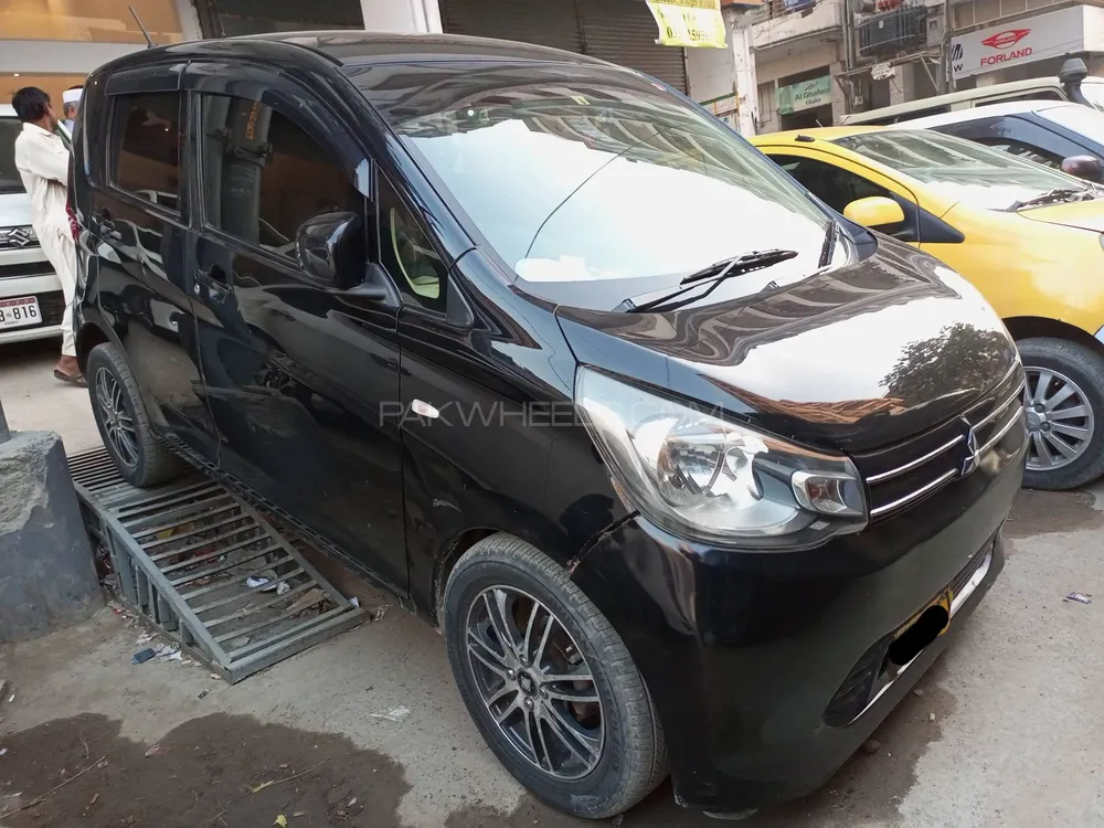 Mitsubishi Ek Wagon 2014 for Sale in Karachi Image-1