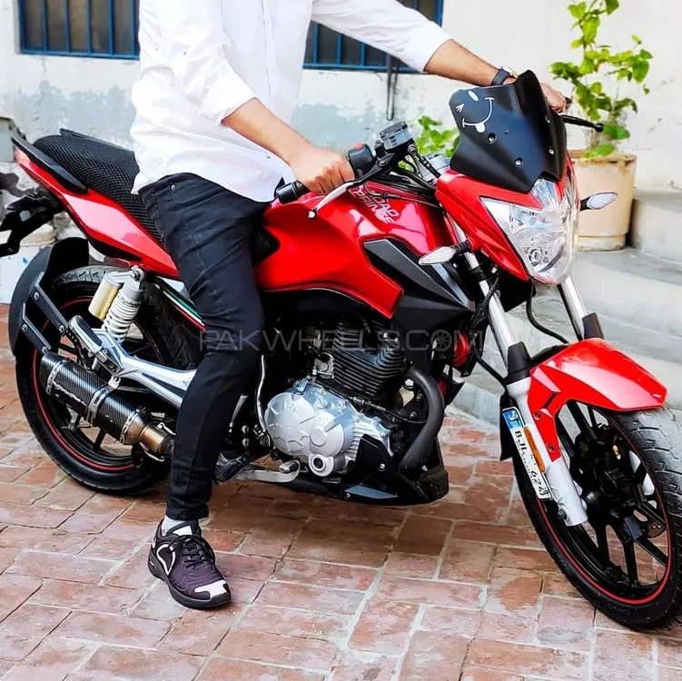 Road Prince 150 Wego 2021 for Sale Image-1