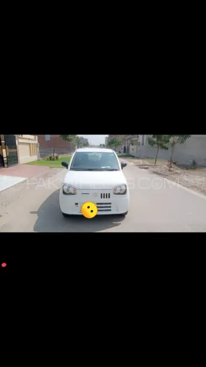 Suzuki Alto 2020 for Sale in Multan Image-1