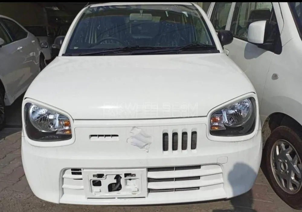 Suzuki Alto 2023 for Sale in Sheikhupura Image-1