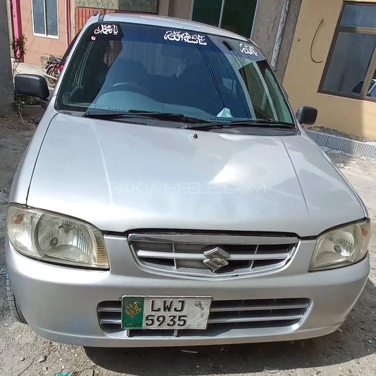 Suzuki Alto 2006 for Sale in Lahore Image-1