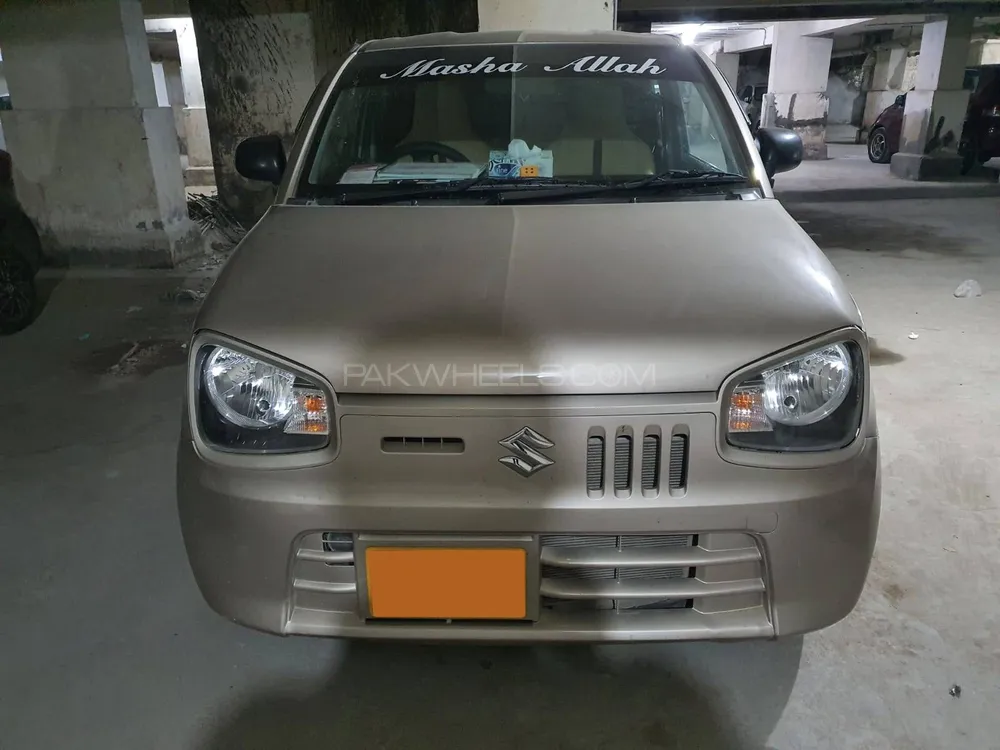 Suzuki Alto 2020 for Sale in Karachi Image-1