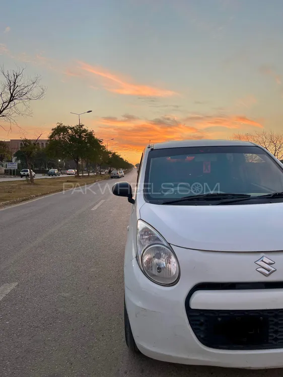 Suzuki Alto 2014 for Sale in Islamabad Image-1
