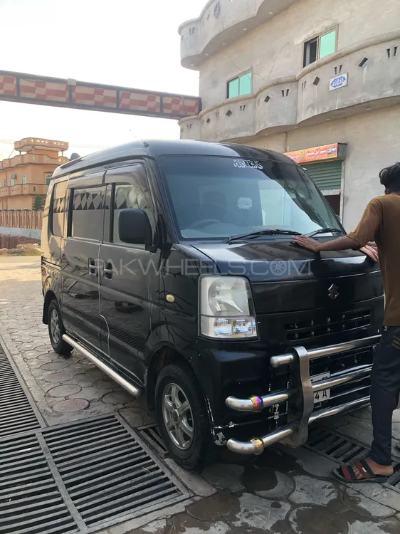Suzuki Every Wagon 2012 for Sale in Sialkot Image-1