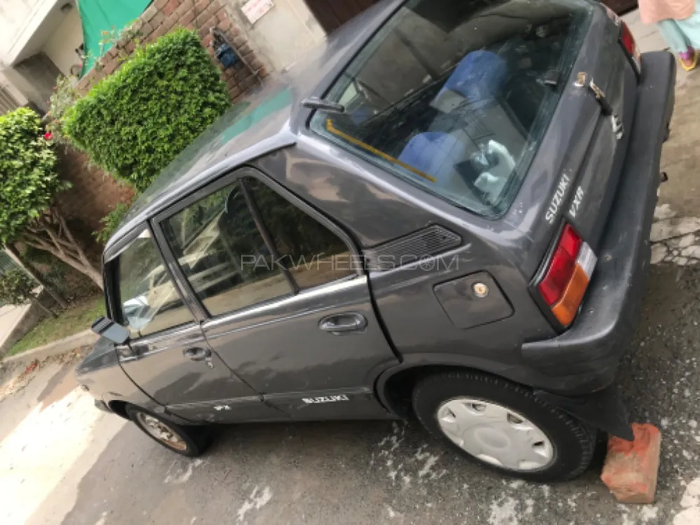 Suzuki FX 1984 for Sale in Lahore Image-1