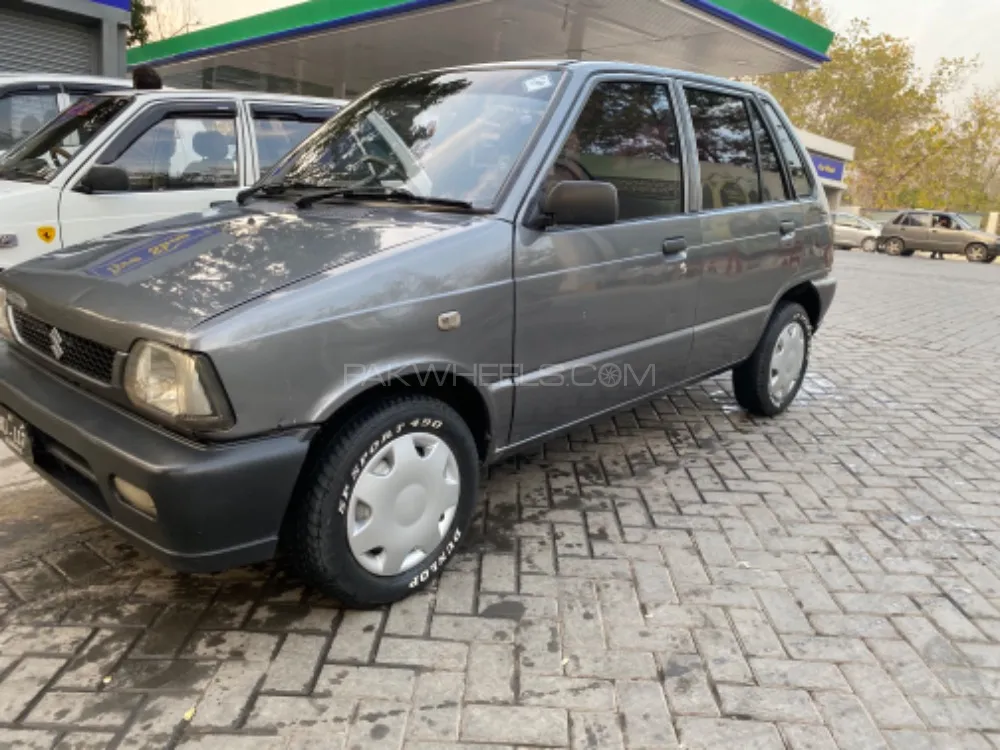 Suzuki Mehran 2011 for Sale in Islamabad Image-1